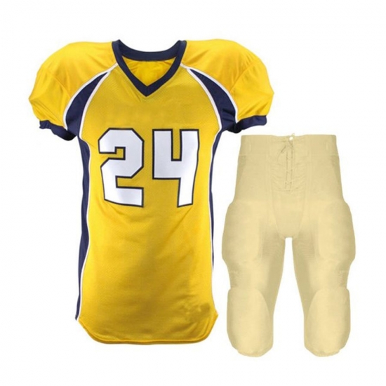 American Football Uniforms